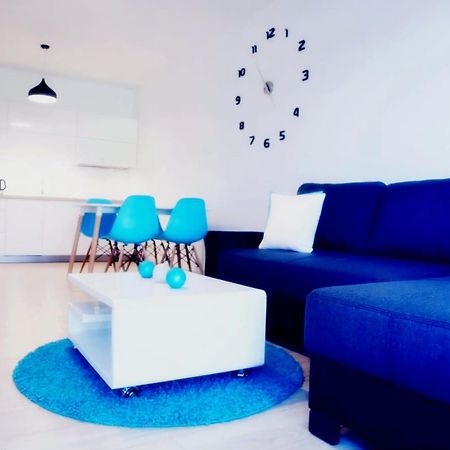 Apartament Aquamarine Polanki Kołobrzeg Exterior foto