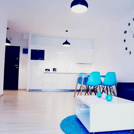 Apartament Aquamarine Polanki Kołobrzeg Exterior foto