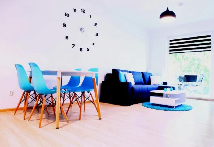 Apartament Aquamarine Polanki Kołobrzeg Exterior foto
