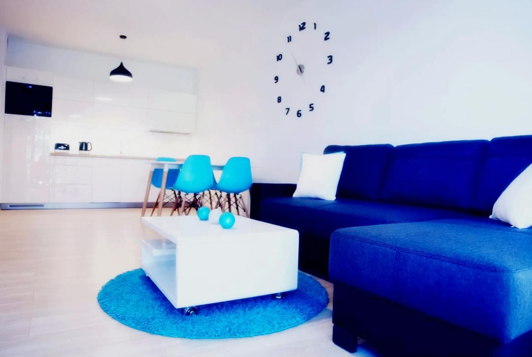 Apartament Aquamarine Polanki Kołobrzeg Exterior foto