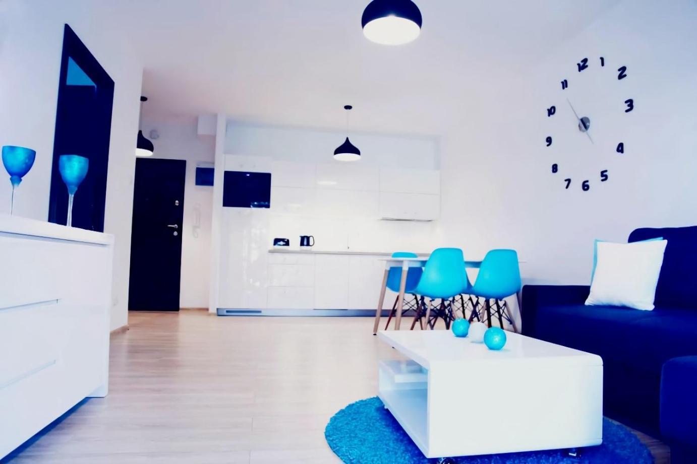 Apartament Aquamarine Polanki Kołobrzeg Exterior foto