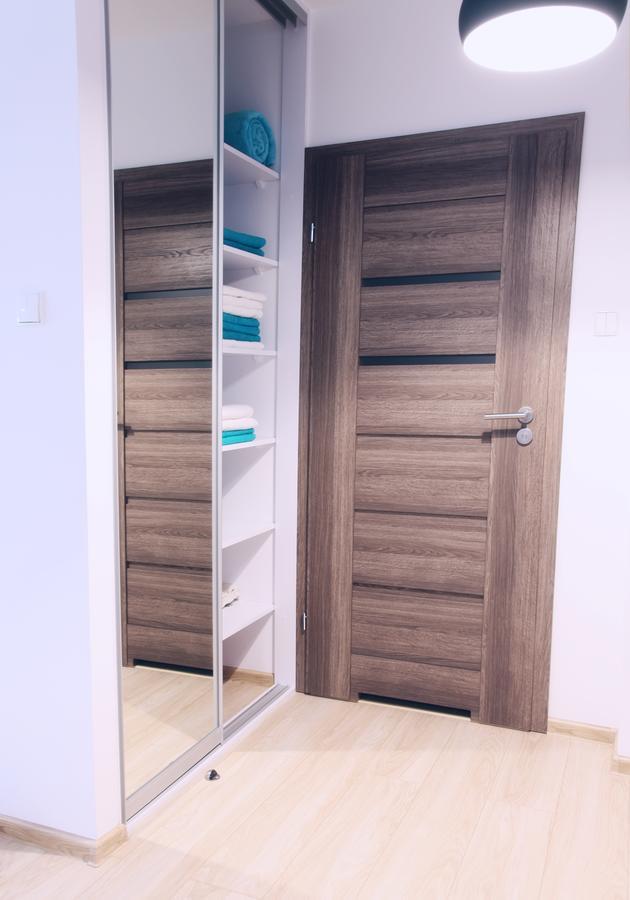 Apartament Aquamarine Polanki Kołobrzeg Exterior foto